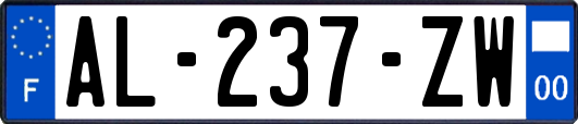 AL-237-ZW