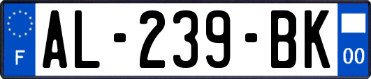 AL-239-BK