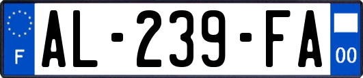AL-239-FA