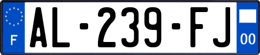 AL-239-FJ