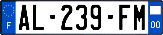 AL-239-FM