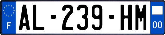 AL-239-HM
