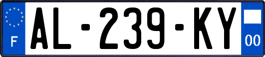 AL-239-KY