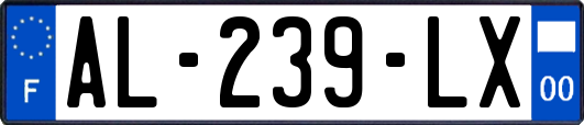 AL-239-LX
