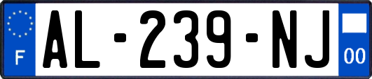 AL-239-NJ