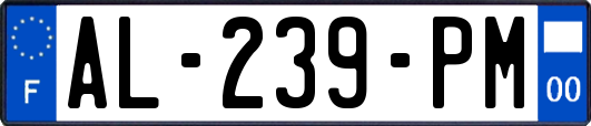 AL-239-PM