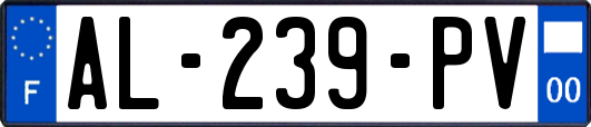 AL-239-PV