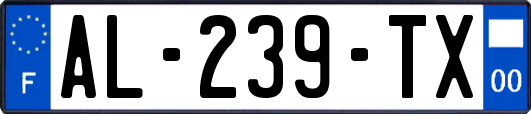 AL-239-TX