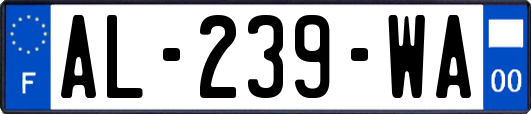 AL-239-WA