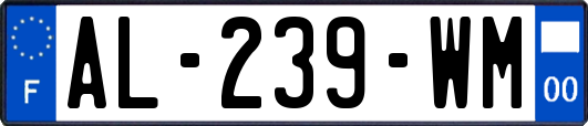 AL-239-WM