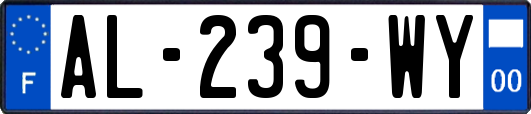 AL-239-WY