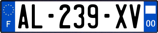 AL-239-XV