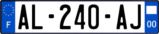 AL-240-AJ