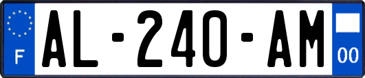 AL-240-AM