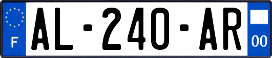 AL-240-AR