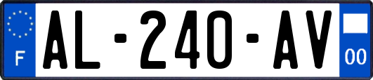 AL-240-AV