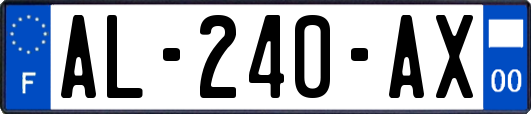 AL-240-AX