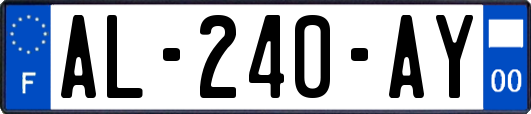 AL-240-AY