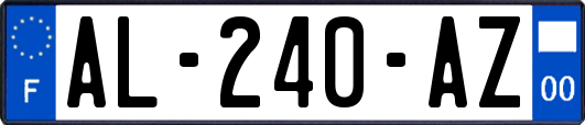 AL-240-AZ