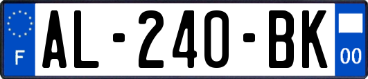 AL-240-BK