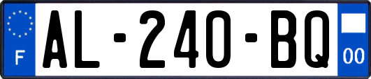 AL-240-BQ