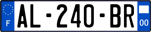 AL-240-BR