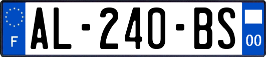 AL-240-BS