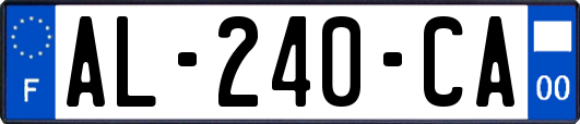 AL-240-CA