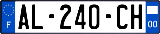 AL-240-CH
