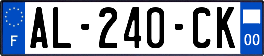 AL-240-CK