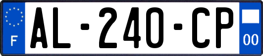 AL-240-CP
