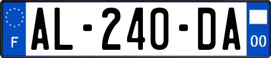 AL-240-DA