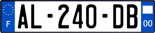 AL-240-DB