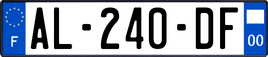 AL-240-DF