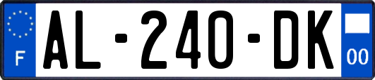 AL-240-DK