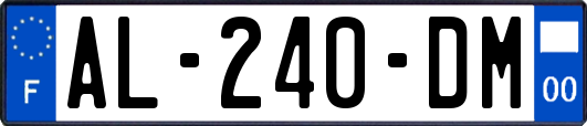AL-240-DM
