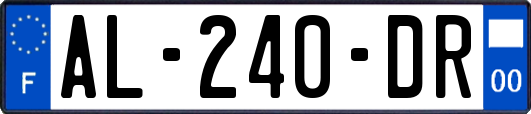 AL-240-DR