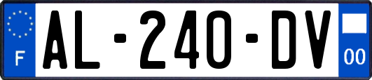 AL-240-DV