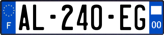 AL-240-EG