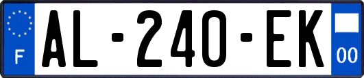 AL-240-EK