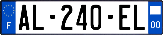 AL-240-EL