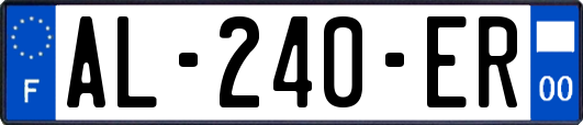 AL-240-ER