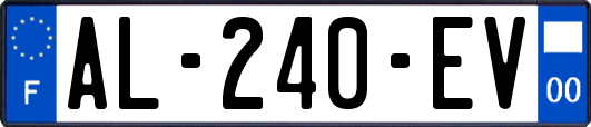 AL-240-EV