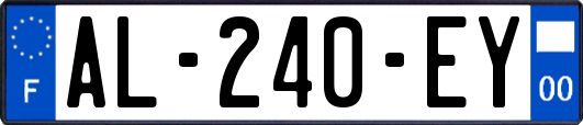 AL-240-EY