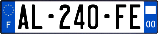 AL-240-FE