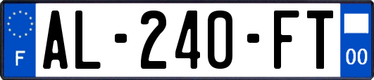 AL-240-FT