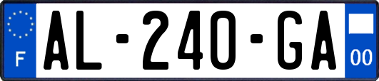 AL-240-GA