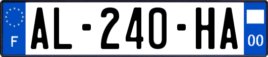AL-240-HA