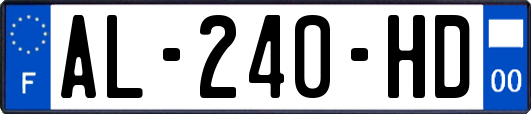 AL-240-HD