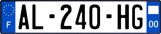 AL-240-HG